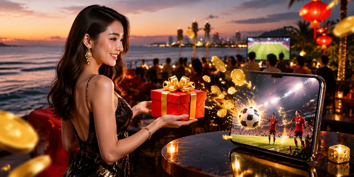 Người chơi tại Đà Nẵng nhận thưởng jackpot và bonus từ tut4k tại bãi biển
