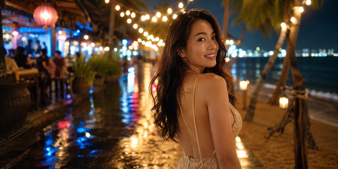Khu vực cá cược phong phú tại chợ đêm Hà Nội