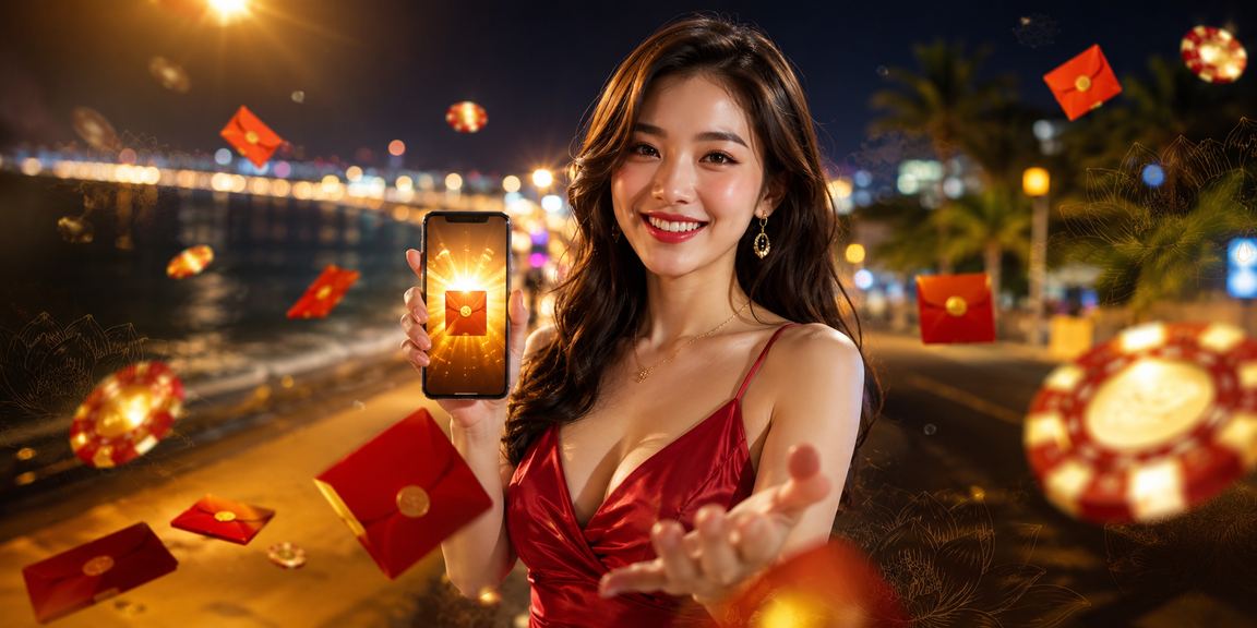 Người chơi tại Phan Thiết nhận phong bì thưởng jackpot từ tut4k